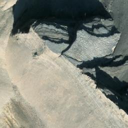 Satellite imagery of Consort Mountain, CA