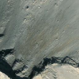 Satellite imagery of Consort Mountain, CA