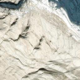 Satellite imagery of Hawk Mountain, CA