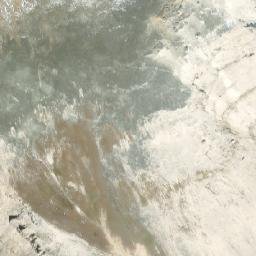 Satellite imagery of Emir Mountain, CA