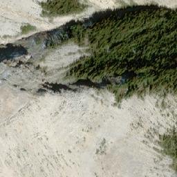 Satellite imagery of Emir Mountain, CA