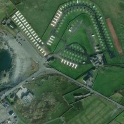 Satellite imagery of Doolin Point, IE