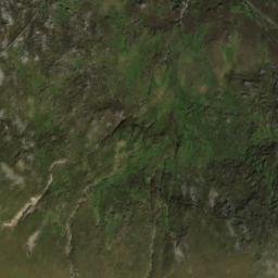 Satellite imagery of cairn, GB