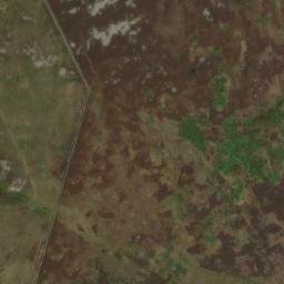 Satellite imagery of cairn, GB