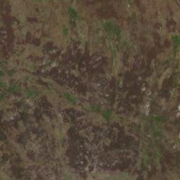 Satellite imagery of cairn, GB