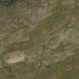 Satellite imagery of cairn, GB