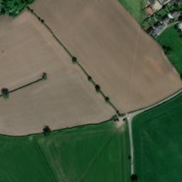 Satellite imagery of Malpas Castle Hill, GB