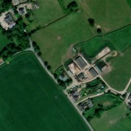 Satellite imagery of Malpas Castle Hill, GB