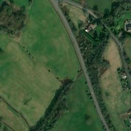 Satellite imagery of Greasley Castle, GB