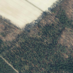 Satellite imagery of Heisterberg, DE