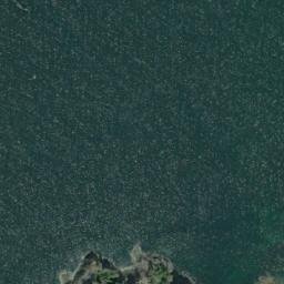 Satellite imagery of Le Jeune Point, CA