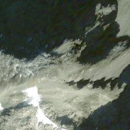 Satellite imagery of Dam Peak, CA