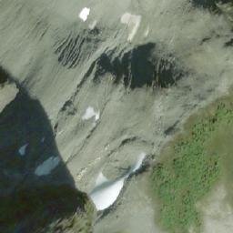 Satellite imagery of Dam Peak, CA