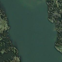 Satellite imagery of Sakumtha Pass, CA