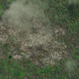 Satellite imagery of Watut Mountain, CA