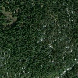 Satellite imagery of Sovereign Mountain, CA