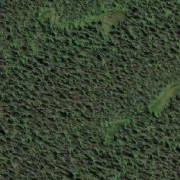 Satellite imagery of Grub Mountain, CA