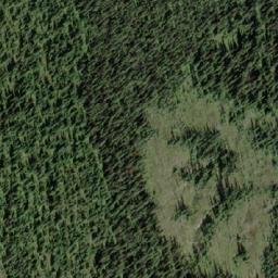 Satellite imagery of Turks Nose Mountain, CA