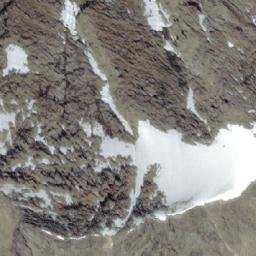 Satellite imagery of Ishpa Mountain, CA