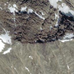Satellite imagery of Ishpa Mountain, CA