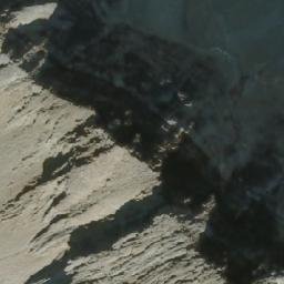 Satellite imagery of Mount McNaughton, CA