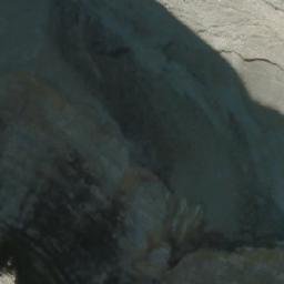 Satellite imagery of Mount McNaughton, CA