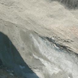 Satellite imagery of Mount McNaughton, CA