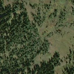 Satellite imagery of Centre Pass, CA