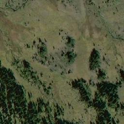 Satellite imagery of Centre Pass, CA