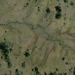 Satellite imagery of Centre Pass, CA