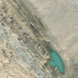Satellite imagery of Consort Mountain, CA