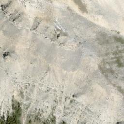 Satellite imagery of Emir Mountain, CA