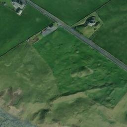 Satellite imagery of Doolin Point, IE