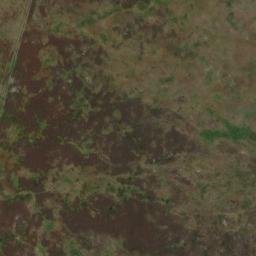 Satellite imagery of cairn, GB