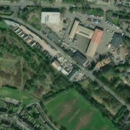 Satellite imagery of Newcastle under Lyme Castle, GB