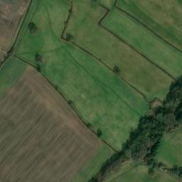 Satellite imagery of Greasley Castle, GB