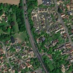 Satellite imagery of Lowdham, GB