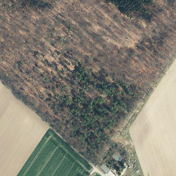 Satellite imagery of Heisterberg, DE