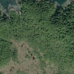 Satellite imagery of Le Jeune Point, CA
