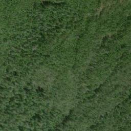 Satellite imagery of Mount Cardin, CA