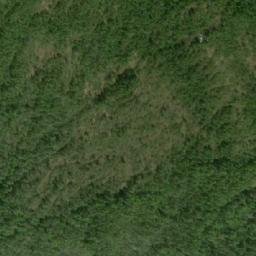 Satellite imagery of Mount Cardin, CA