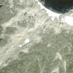 Satellite imagery of Dam Peak, CA
