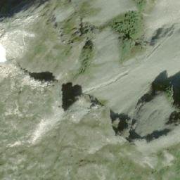 Satellite imagery of Dam Peak, CA