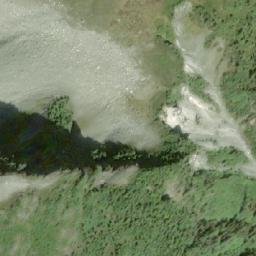 Satellite imagery of Dam Peak, CA