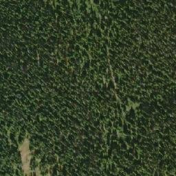 Satellite imagery of Sakumtha Pass, CA