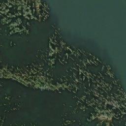 Satellite imagery of Sakumtha Pass, CA