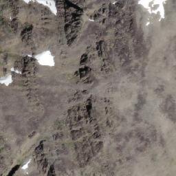 Satellite imagery of Ramsey Peak, CA