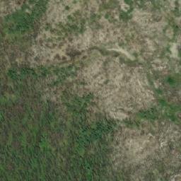 Satellite imagery of Watut Mountain, CA