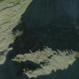 Satellite imagery of Mount Chamberlin, CA