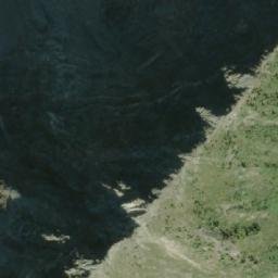 Satellite imagery of Mount Chamberlin, CA